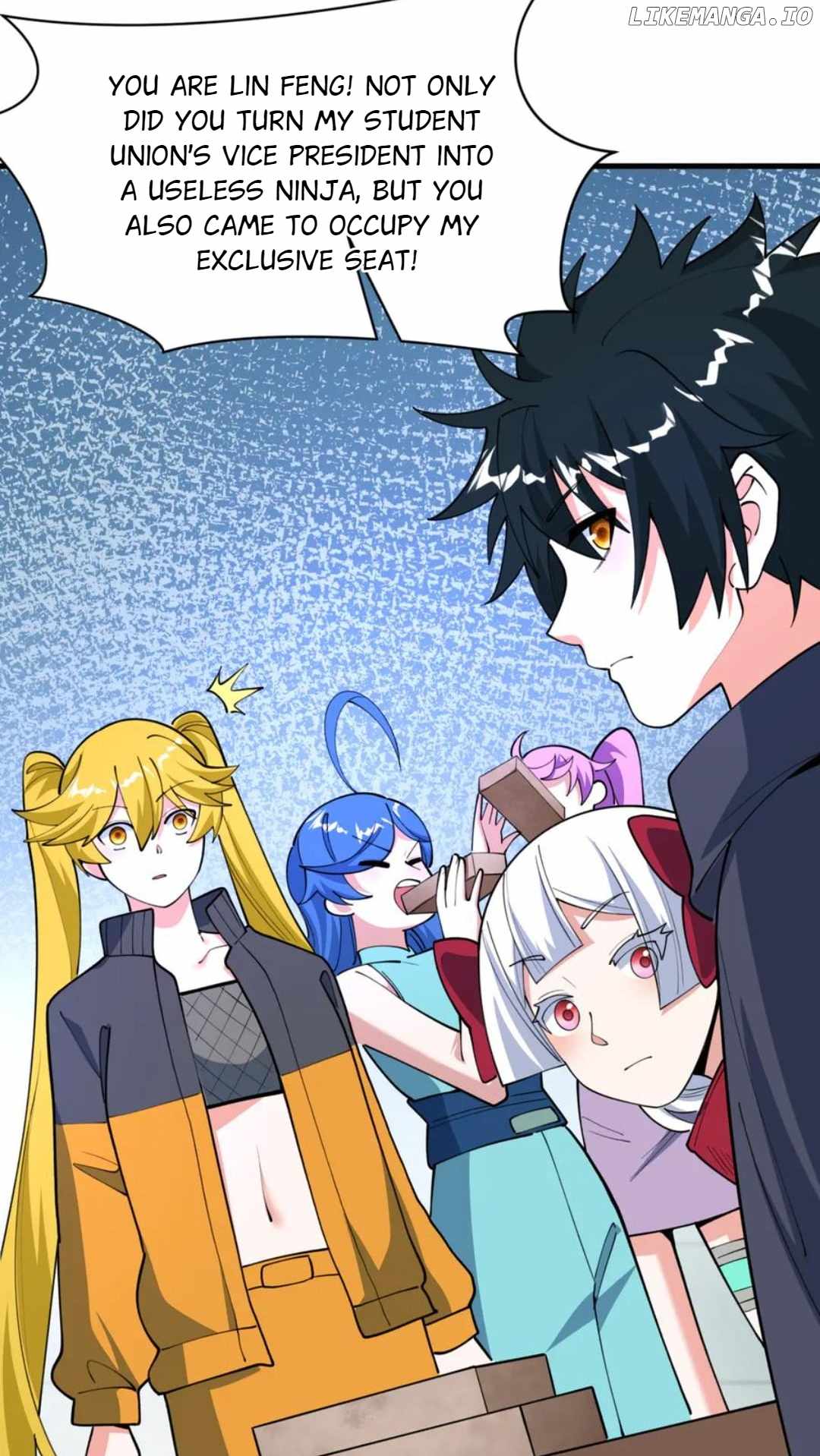 Age of Terror Chapter 471 49
